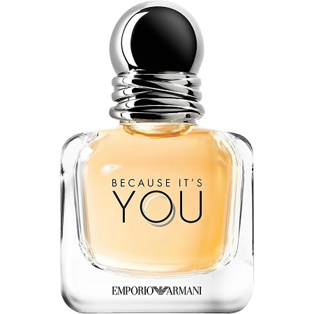 Armani Because its you