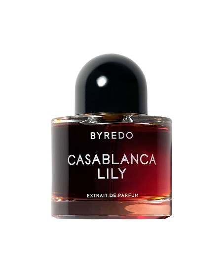 Byredo Night Veils Casablanca Lily