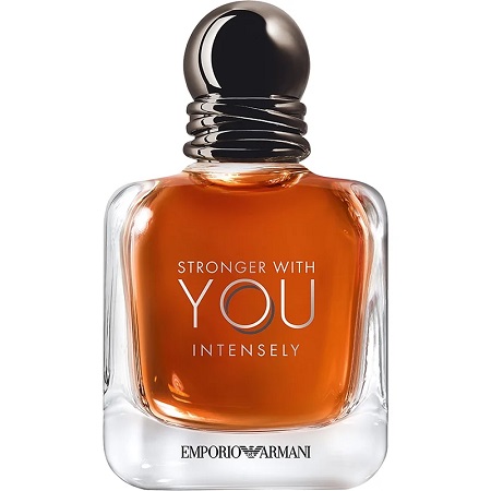 Armani Stronger With You Intensely