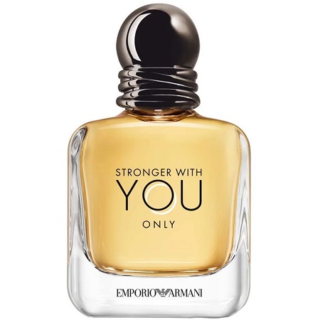 Armani Stronger With You Only