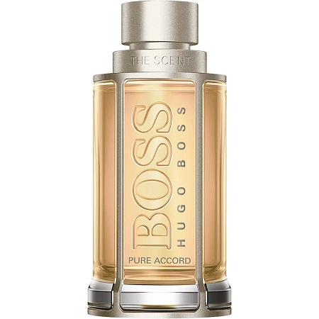 Hugo Boss Boss the scent Pure Accord