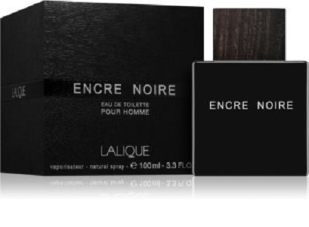 Lalique Encre Noire EdT