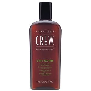 American Crew 3-in-1 Schampo