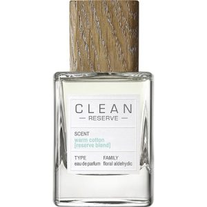 Clean Reserve Warm Cotton EdP