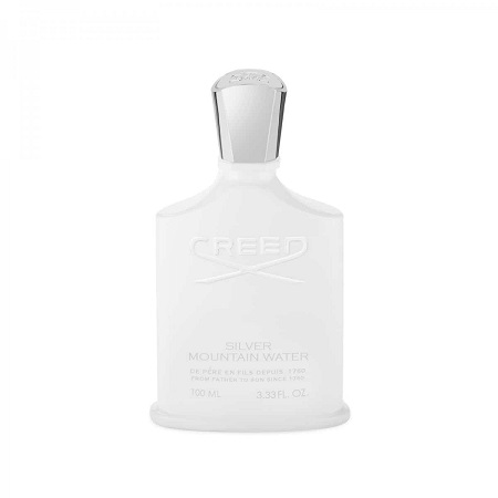 Creed Silver Mountain Water