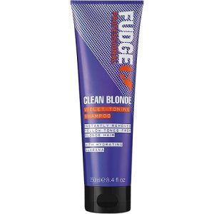 Fudge Clean Blonde Violet Toning Schampo