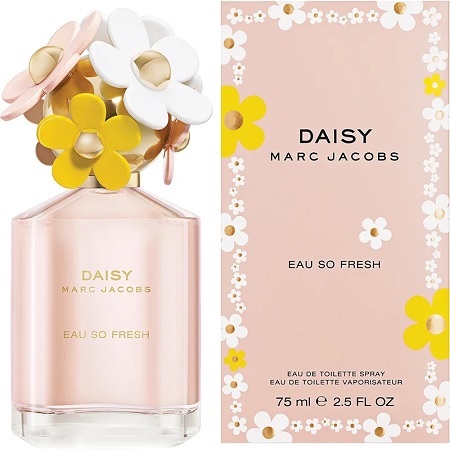 Marc Jacobs Daisy Eau so Fresh EdP