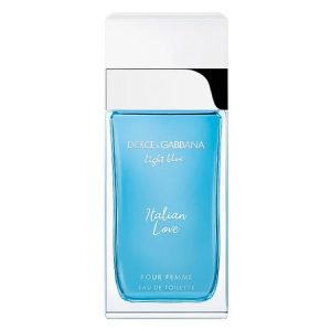 Dolce & Gabbana Light Blue Italian Love EdT