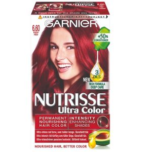 Garnier Nutrisse ultra color Intensiv Röd