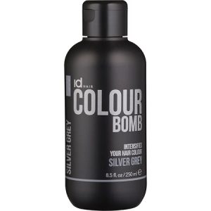 idHair Colour Bomb Silver Grey