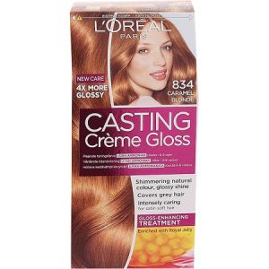 Loreal Paris Caramel Blonde