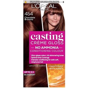 Loreal Paris Casting Creme Gloss Chocolate Bonbon