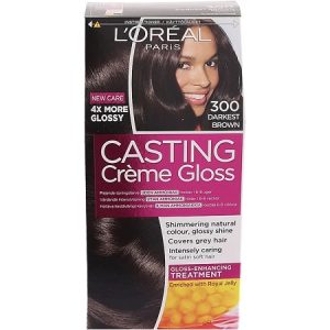 Loreal Paris Casting Creme darkest brown