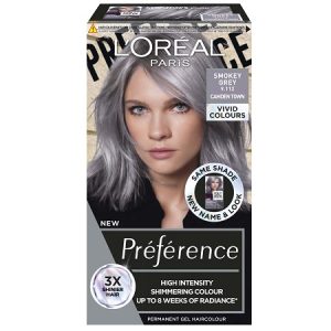 Loreal Paris Preference Vivids Smokey Grey