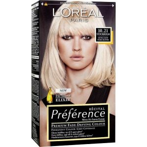 Loreal Paris Stockholm extra ljus