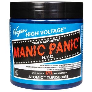 Manic Panic Classic Creme Atomic Turquoise