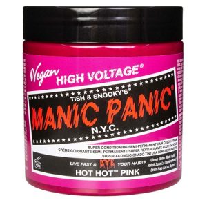 Manic Panic Hot hot pink
