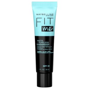 Maybelline Fit ME Matte + Poreless Primer