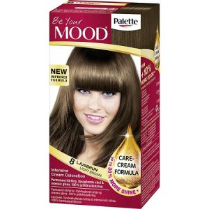 Mood Hair Colour 4 in 1 light brown