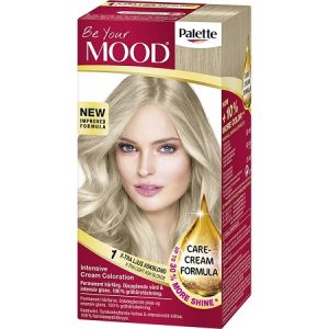 Mood Hair Colour Extra Light Ash Blonde