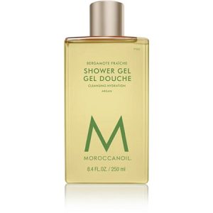 MoraccanOil Shower Gel Bergamot Fraiche