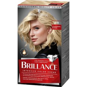 Schwarzkopf Brilliance Scandinavia Blonde