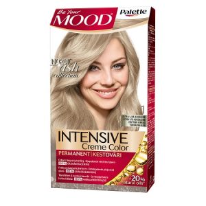 Schwarzkopf Intensive Creme Color extra Ljus Askblond