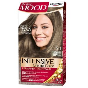 Schwarzkopf Intensive Creme Color Mellan Askblond