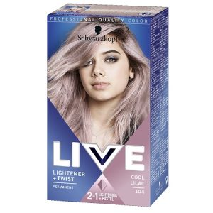 Schwarzkopf Live Cool Lilac