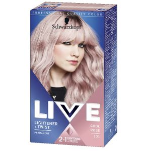 Schwarzkopf Live Cool Rose