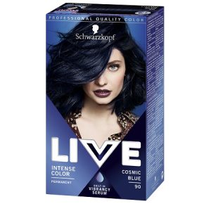 Schwarzkopf Live Cosmic Blue