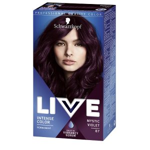 Schwarzkopf Live Mystic Violet