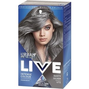 Schwarzkopf Live Urban Metallics Grå