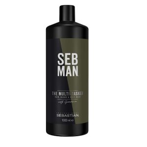 Sebastian SEB Man the multi tasker 3in1 wash