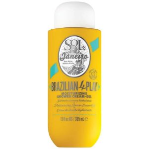 Sol De Janeiro Brazilian 4 play Moisturizing Shower Cream gel