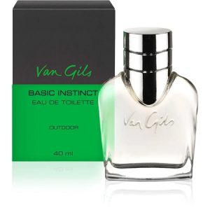 Van Gils Basic instinct Outdoor EdT