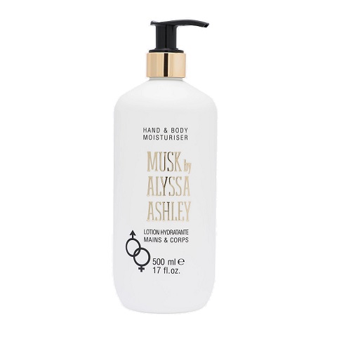 Musk Body Lotion