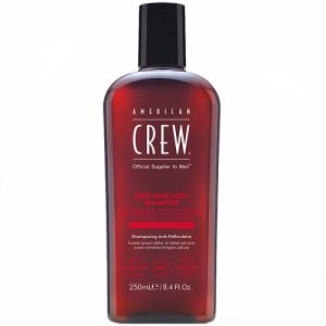 American Crew Anti hairloss shampoo