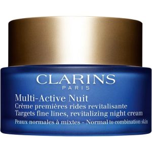 Clarins Multi-Active Night Revitalizing Night Cream