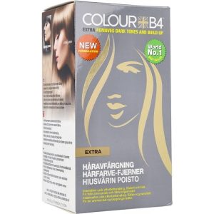 ColourB4 Hair Colour Remover Extra