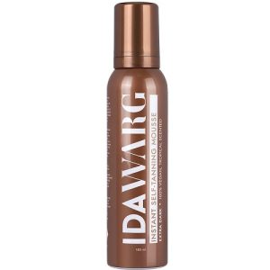 Ida Warg Brun utan sol mousse extra dark