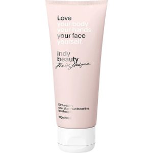 Indy Beauty Clear Skin Mud Boosting Facial