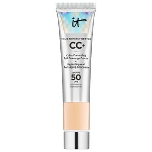 IT Cosmetics CC Cream SPF 50 Medium