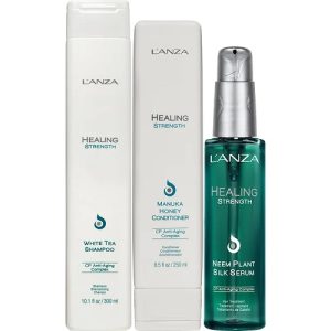 Lanza Healing Nourish Stimulating Trio