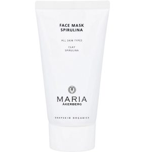 Maria Åkerberg Face Mask Spirulina