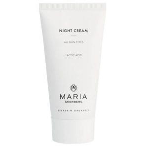 Maria Åkerberg Night Cream