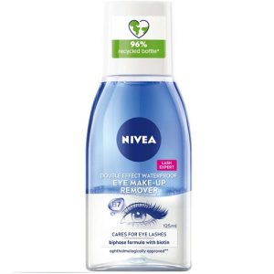 Nivea Double Effect Eye Make Up Remover