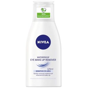 Nivea Waterproof Eye Makeup Remover