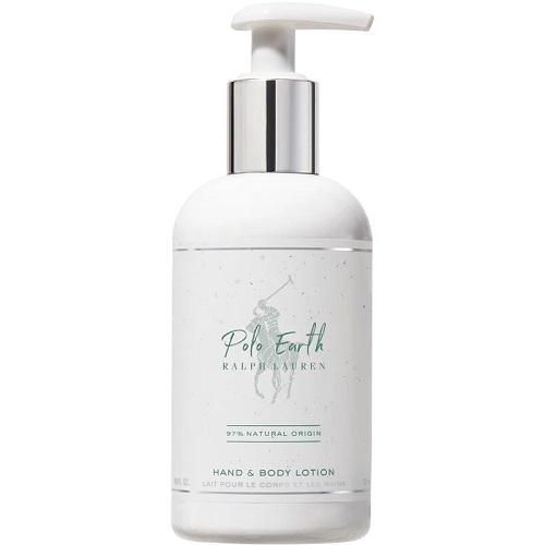 Polo Earth Body Lotion