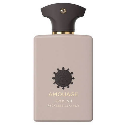 Amouage Opus Vii Reckless Leather